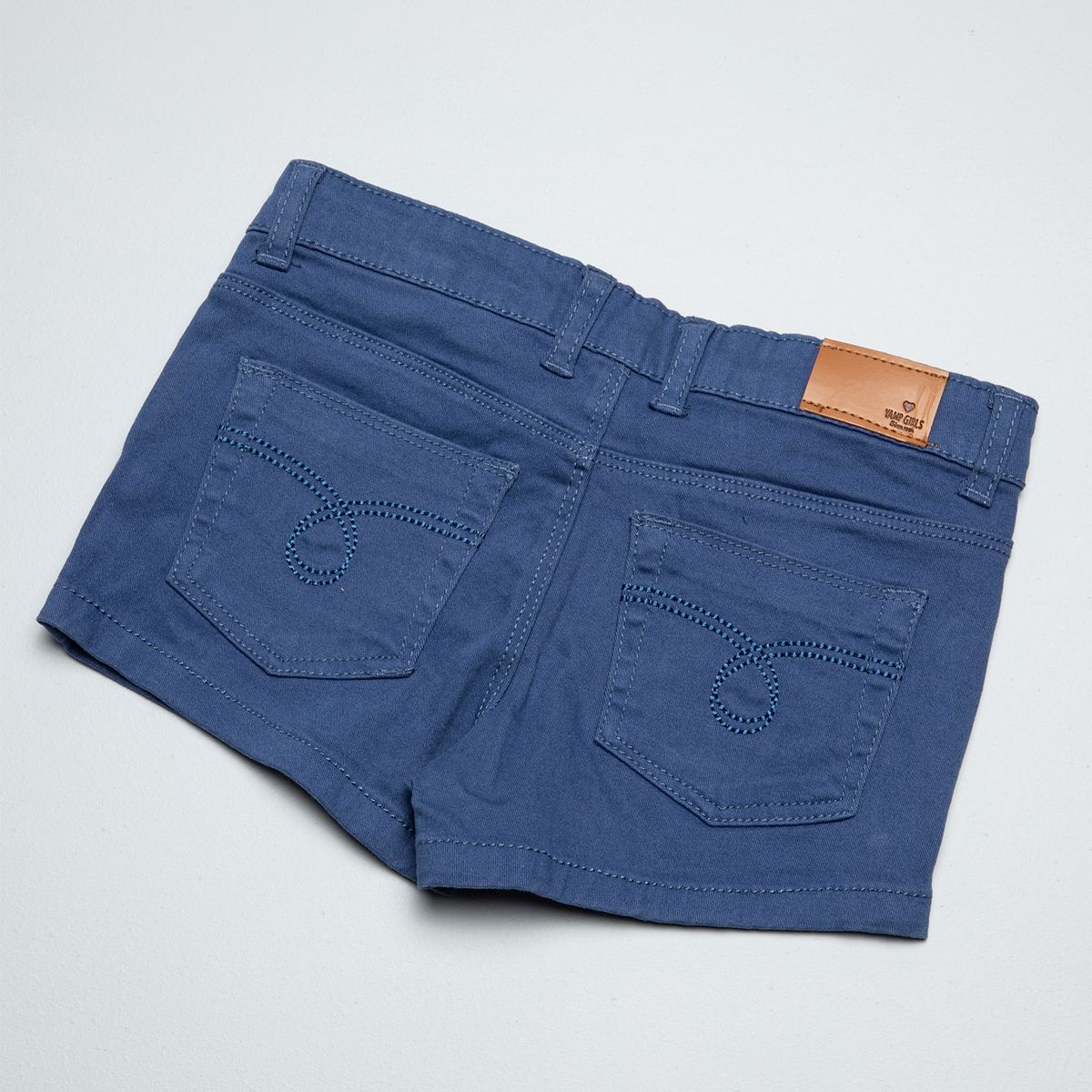 YAMP - Short Niña Algodón Yamp