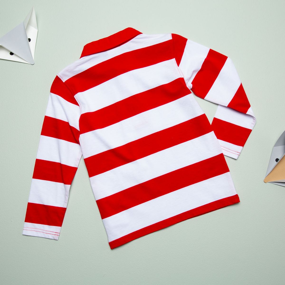 CONIGLIO - Coniglio Polera Más Sustentable Manga Larga Niño Algodón Reciclado