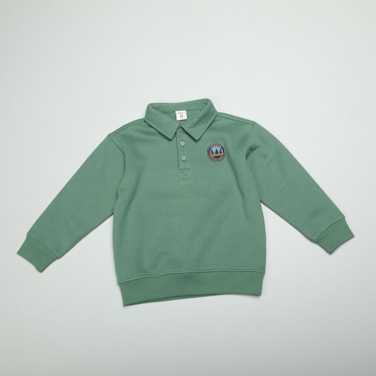 CONIGLIO - Polerón Niño Algodón