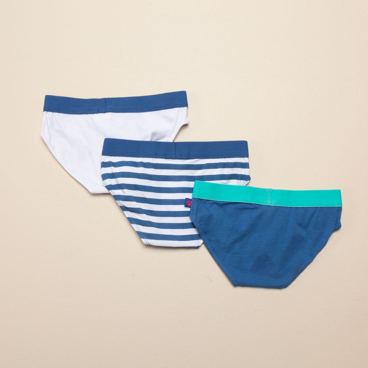 PAW PATROL - Calzoncillos Pack De 3 Unidades Niño Algodón Paw Patrol