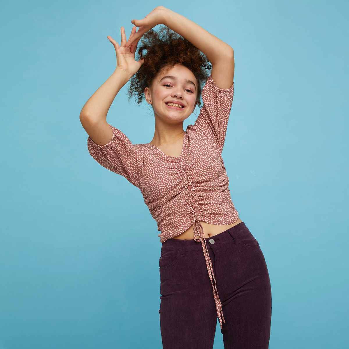 ELEVEN - Eleven Blusa Manga Larga Niña