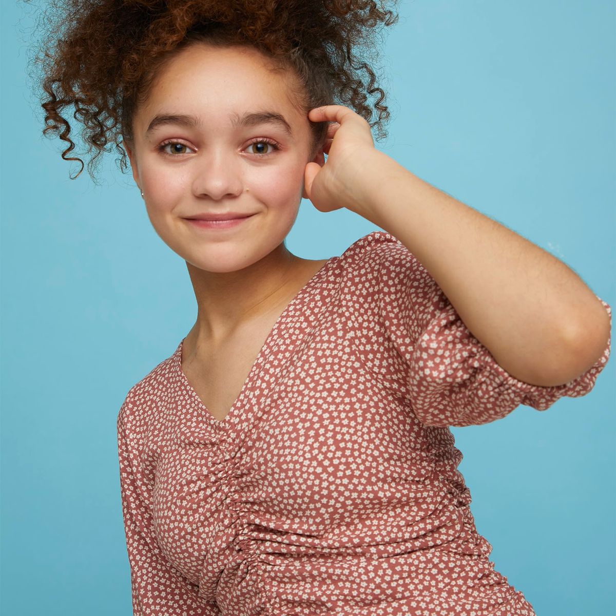 ELEVEN - Eleven Blusa Manga Larga Niña