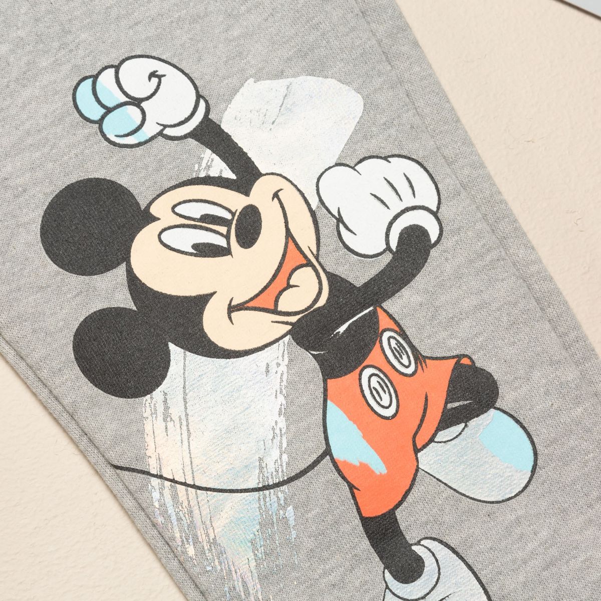 STD CHARACTERS - Pantalón De Buzo Mickey Niño Algodón