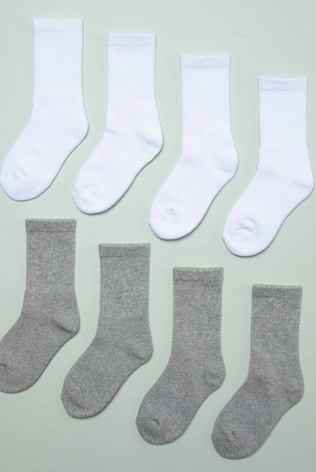YAMP - Calcetines Deportivos Yamp Niño Algodón Pack de 8