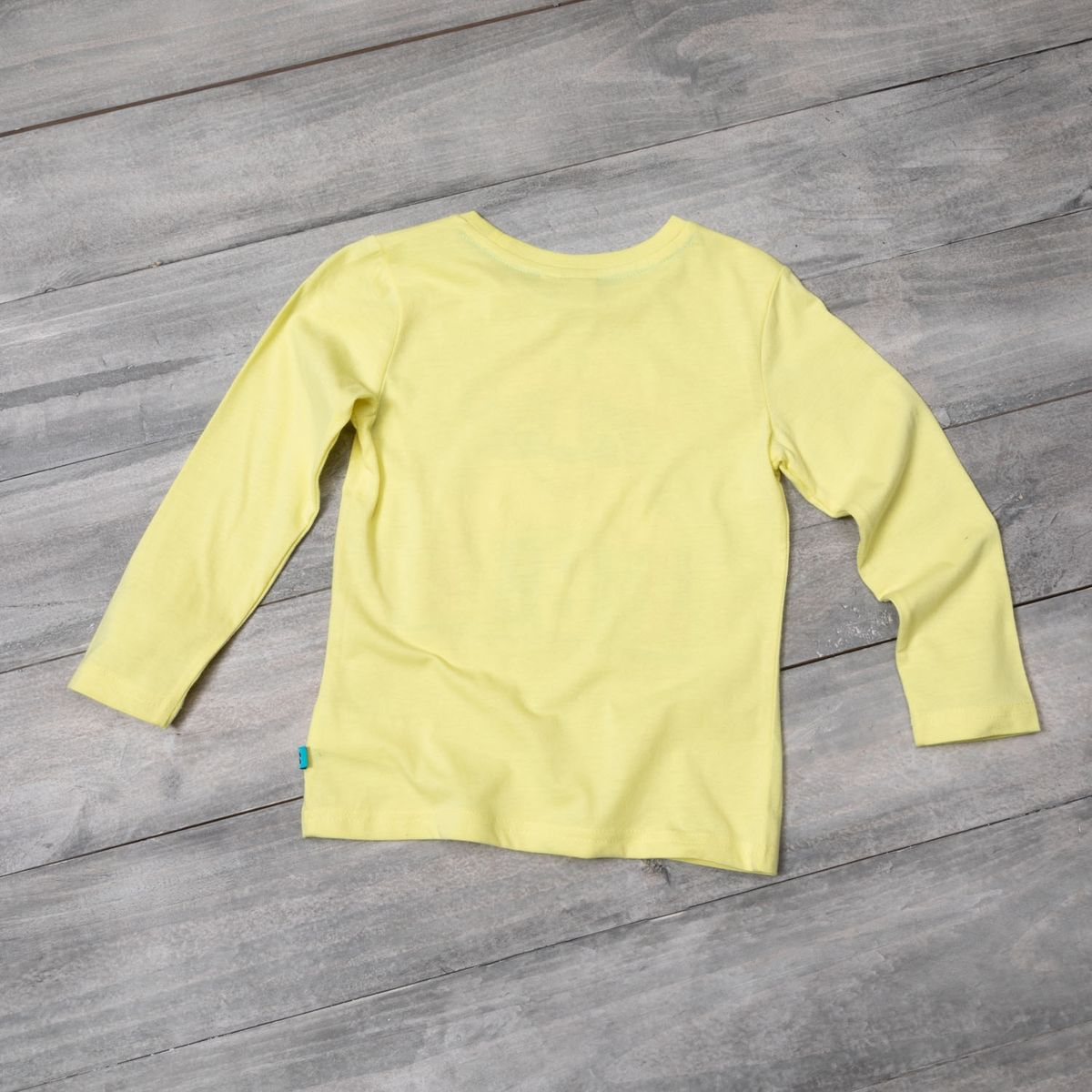 PAW PATROL - Polera Paw Patrol Manga Larga Niño Algodón