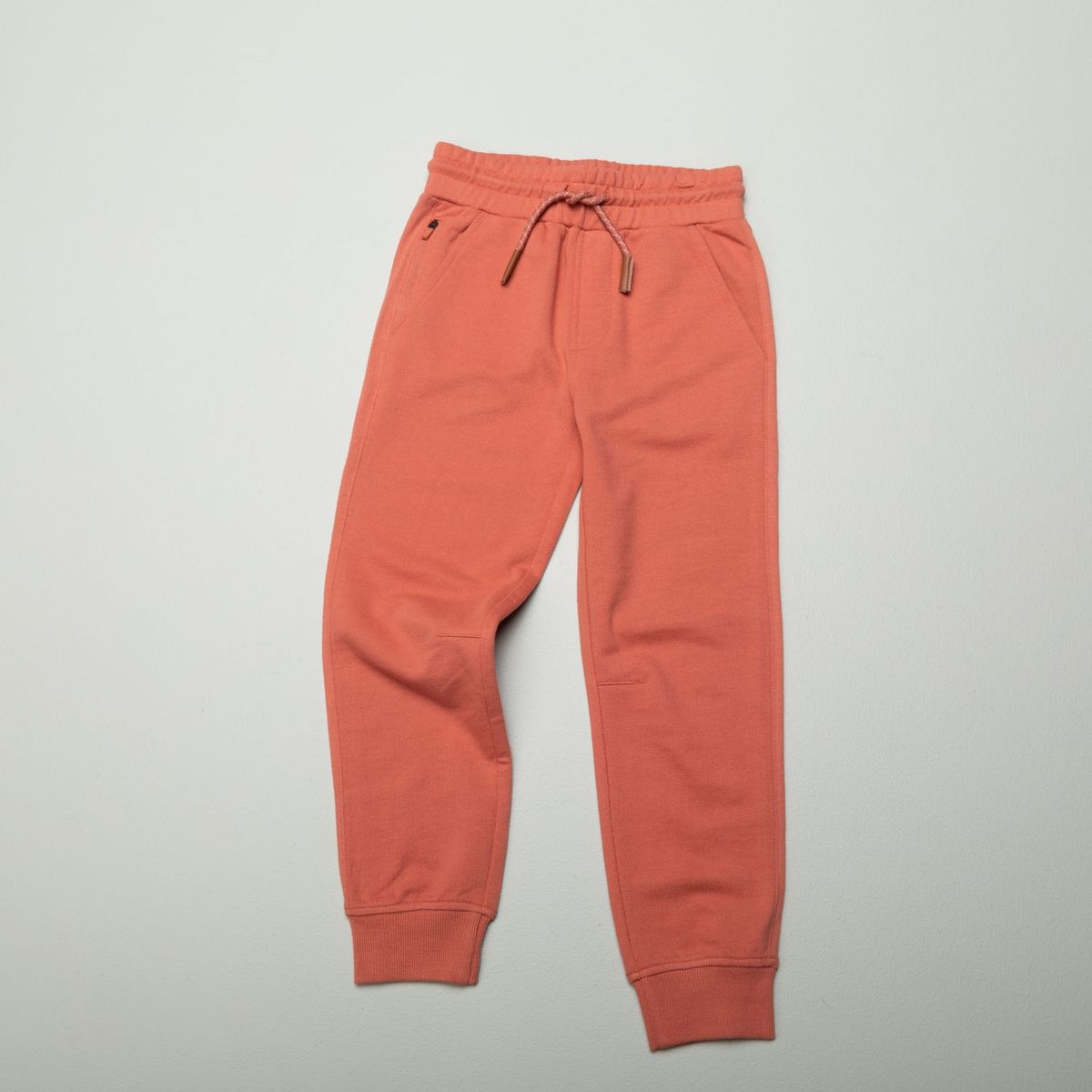 CONIGLIO - Coniglio Pantalón De Buzo Cintura Elásticada Niño Algodón