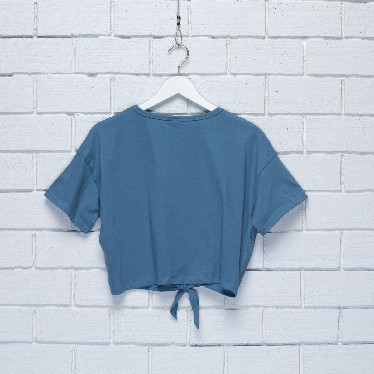 DOO AUSTRALIA - Doo Australia Polera Manga Corta Niña Algodón