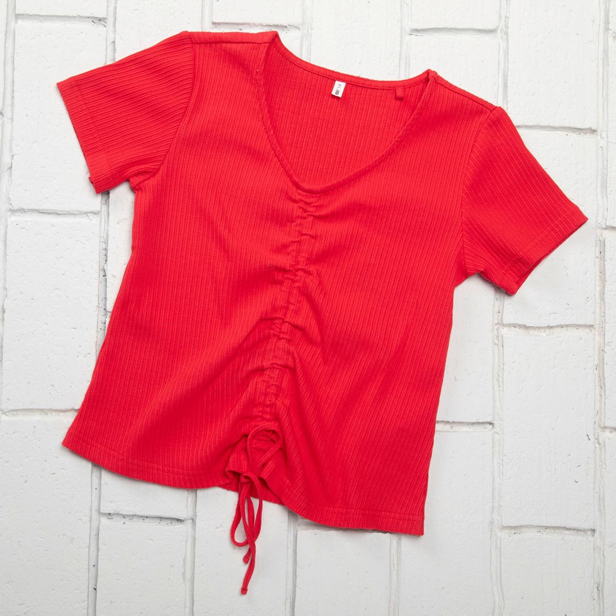 ELEVEN - Eleven Polera Manga Corta Niña Algodón