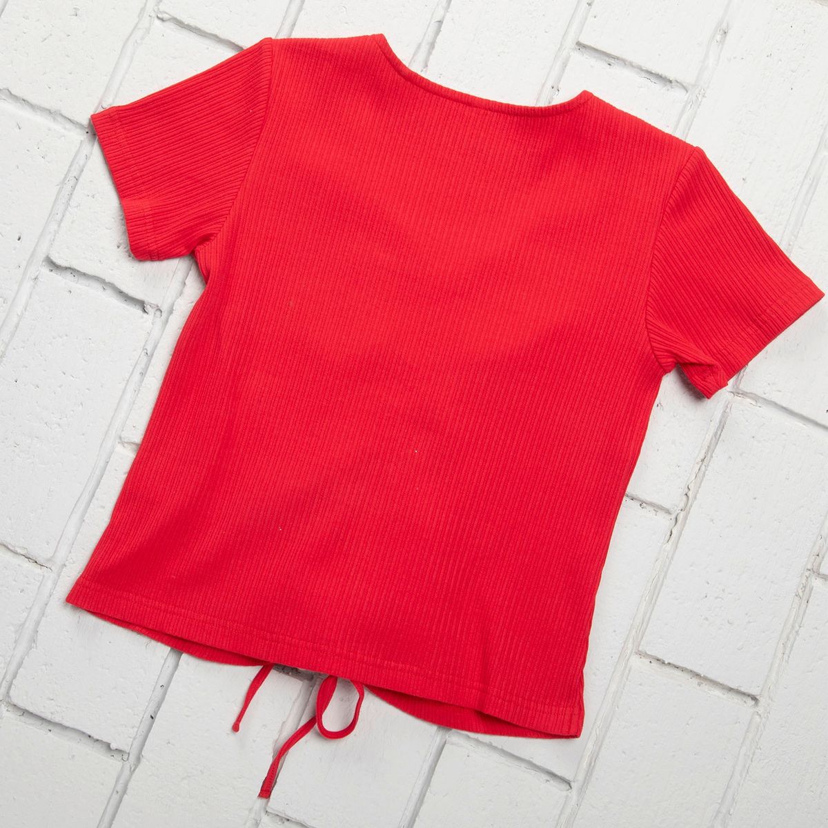 ELEVEN - Eleven Polera Manga Corta Niña Algodón