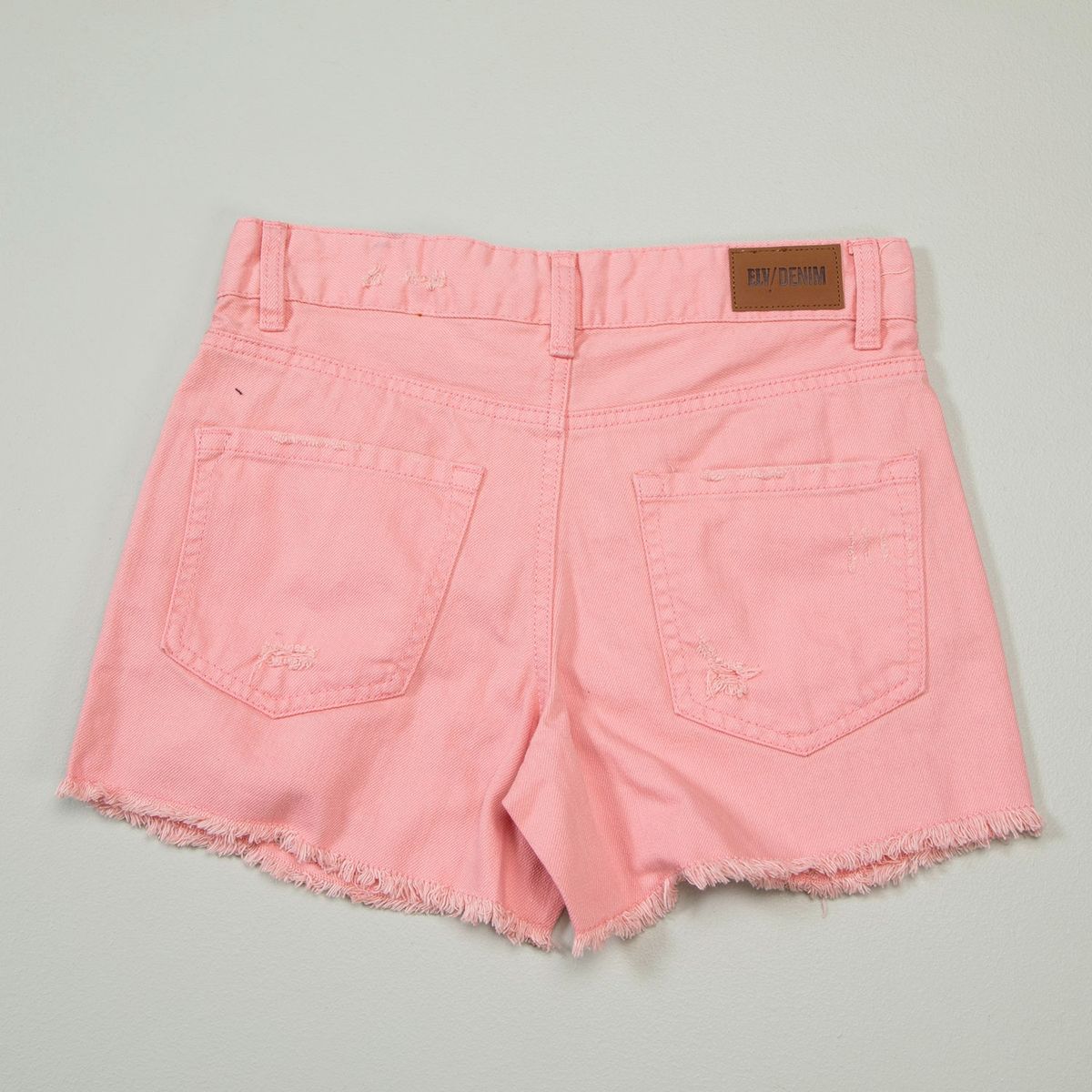 ELEVEN - Short Niña Algodón Eleven