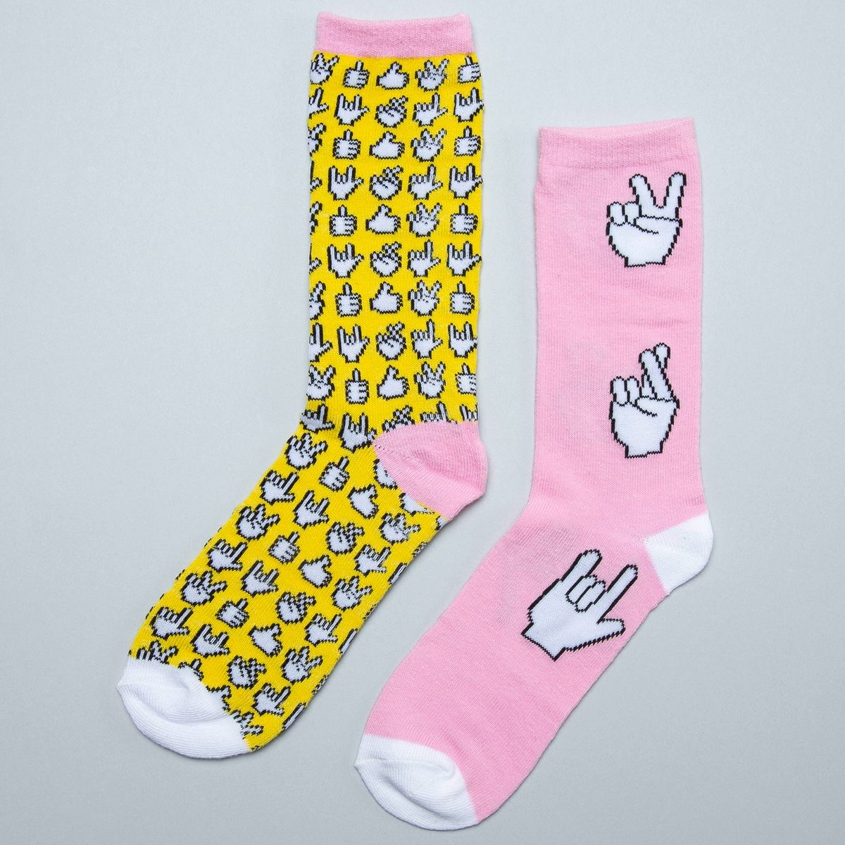 JOE BOXER - Calcetines Pack De 2 Pares Medio Niña Algodón Joe Boxer