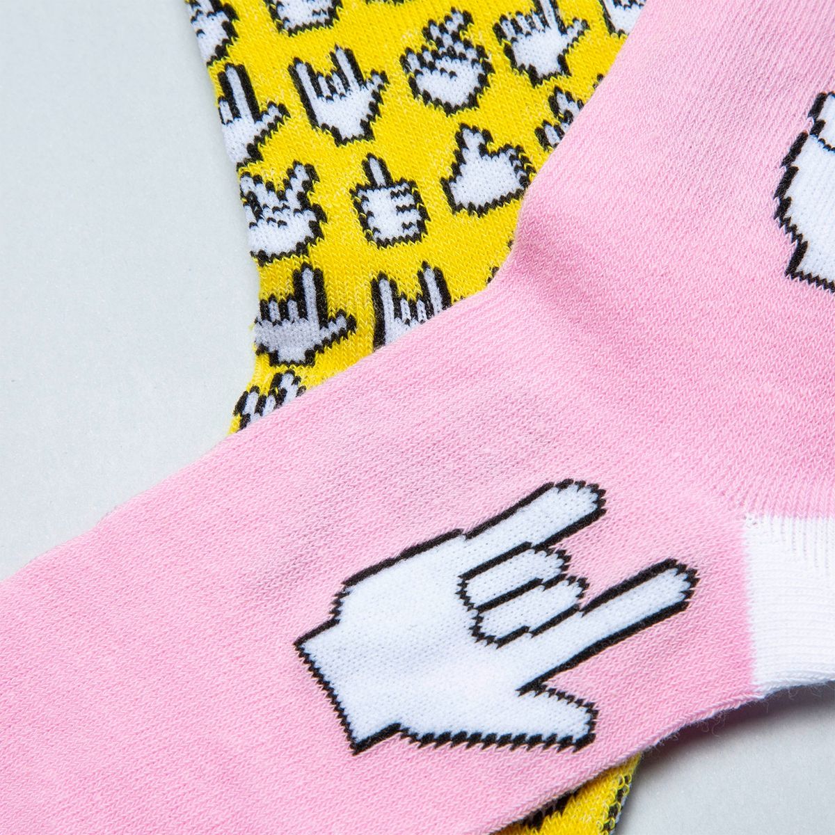 JOE BOXER - Calcetines Pack De 2 Pares Medio Niña Algodón Joe Boxer