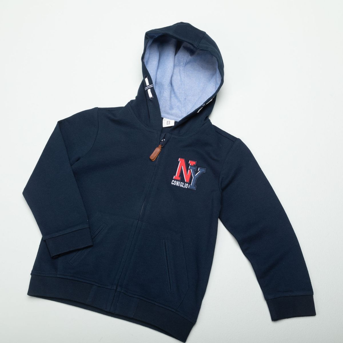 CONIGLIO - Polerón Niño Algodón