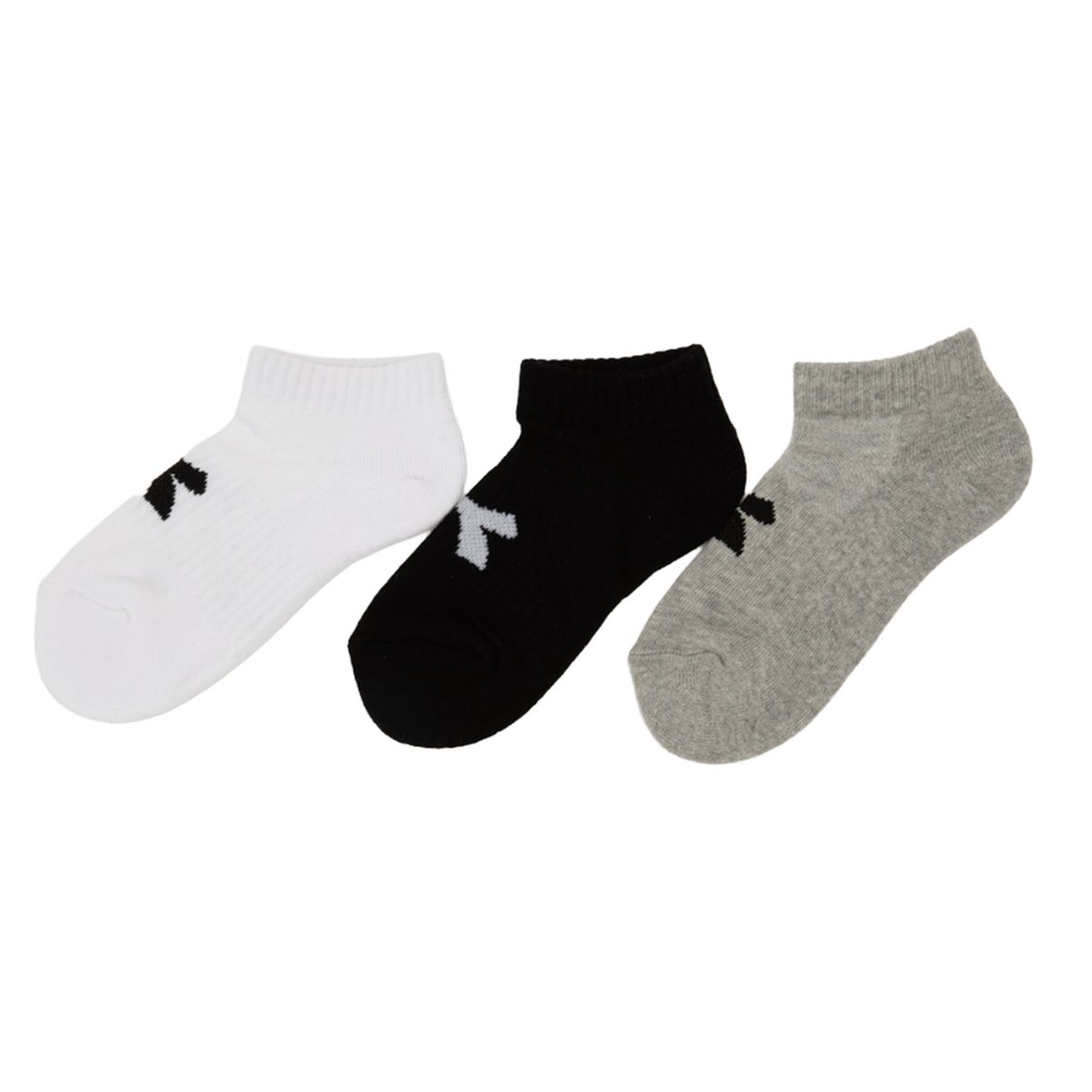 DIADORA - Pack de 3 Pares De Calcetines Deportivos Niño Diadora