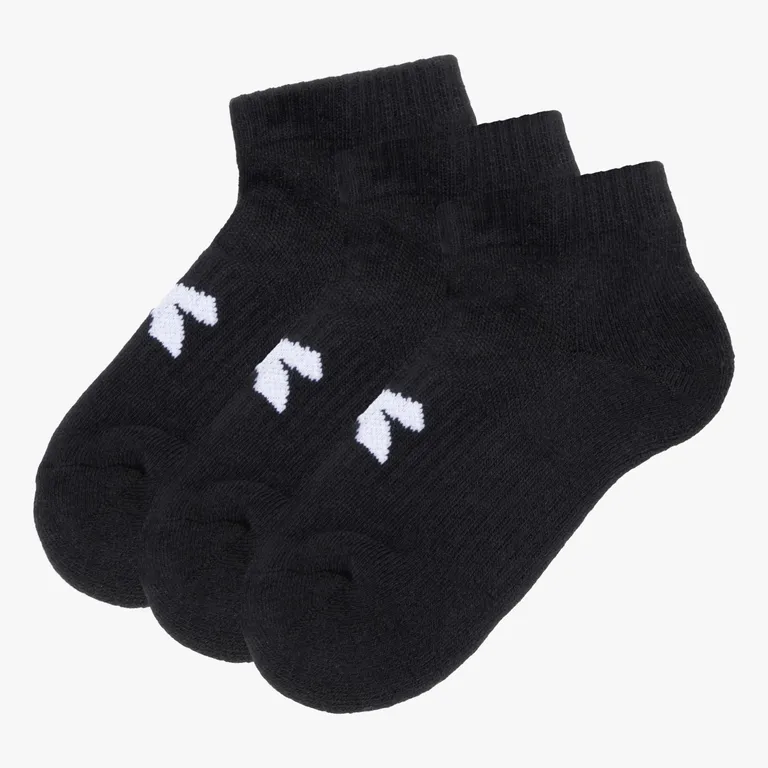 Pack de 3 Pares De Calcetines Deportivos Niño