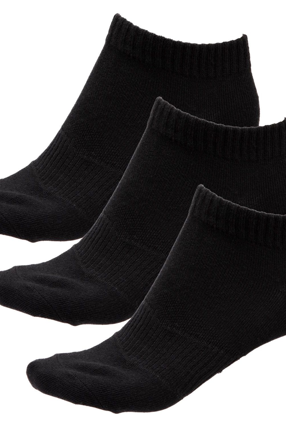 DIADORA - Calcetines Deportivos Pack de 3 Pares Unisex Niños Diadora