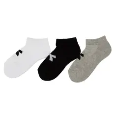 DIADORA - Pack de 3 Pares De Calcetines Deportivos Niño