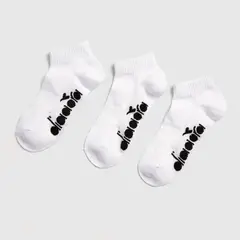 DIADORA - Calcetines Deportivos Pack de 3 Pares Unisex Niños
