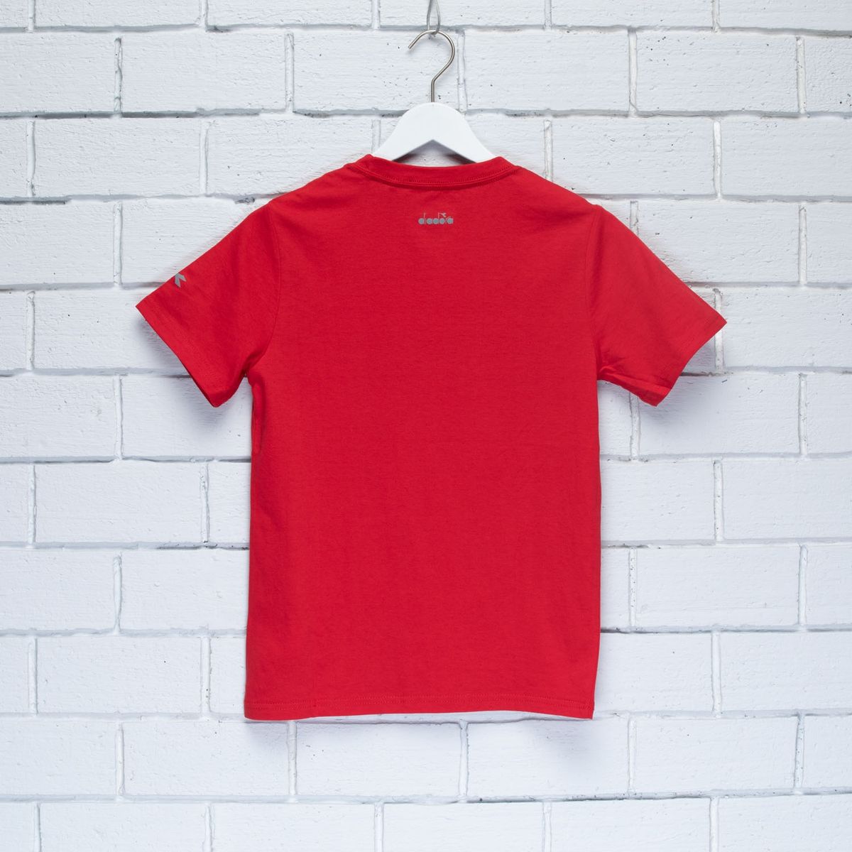 DIADORA - Diadora Polera Deportiva Niño Algodón