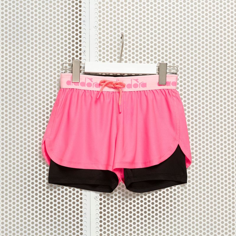 DIADORA - Diadora Short Deportivo Niña