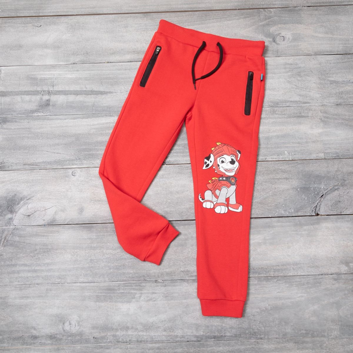 PAW PATROL - Pantalón De Buzo Paw Patrol Niño Algodón