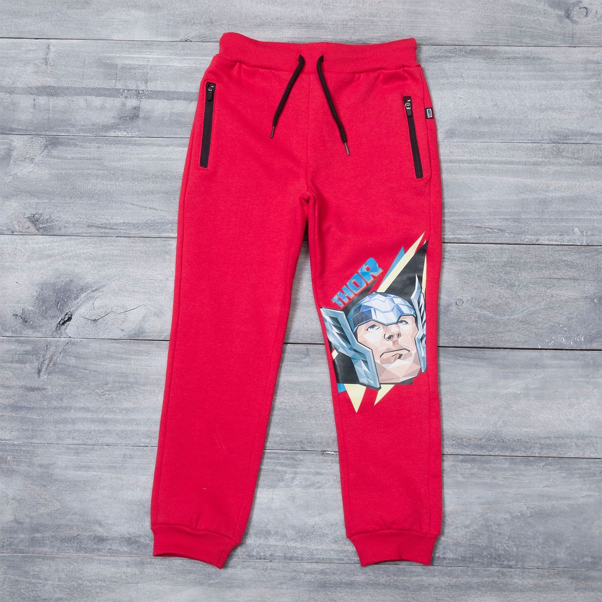 AVENGERS - Pantalón De Buzo Avengers Niño Algodón