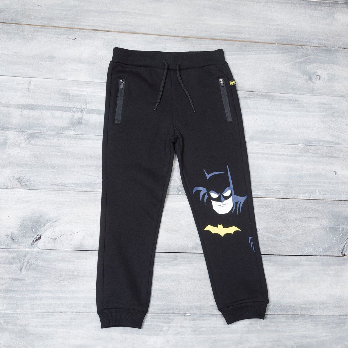 DC ORIGINALS - Pantalón De Buzo Batman Niño Algodón