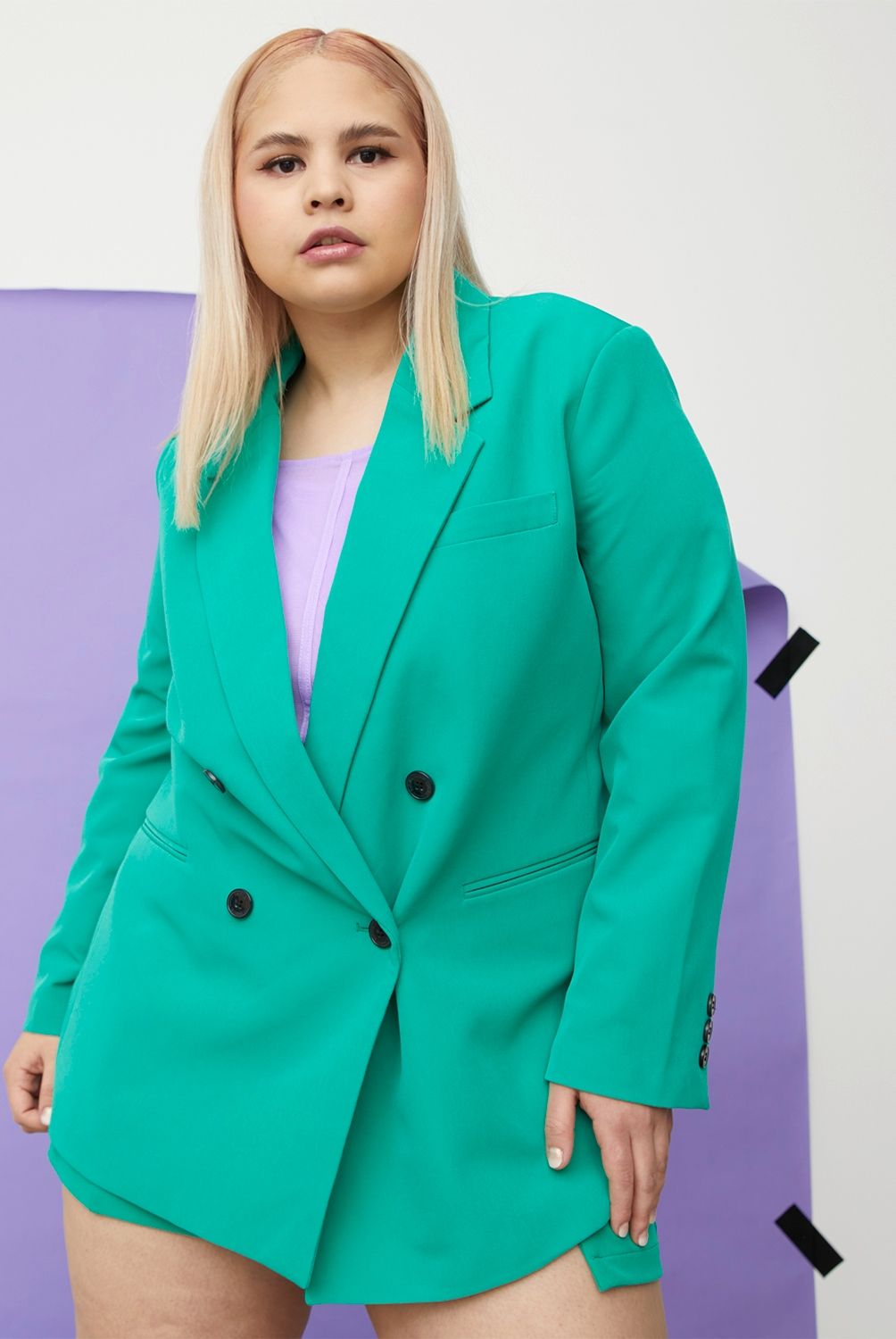SYBILLA - Sybilla Blazer Mujer