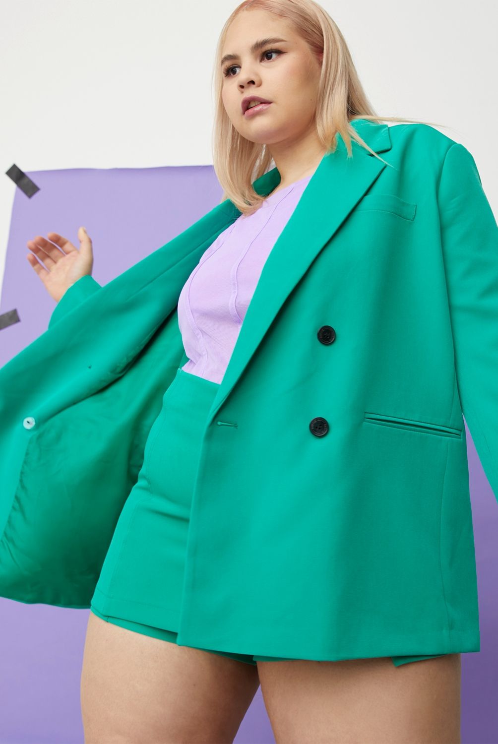 SYBILLA - Sybilla Blazer Mujer