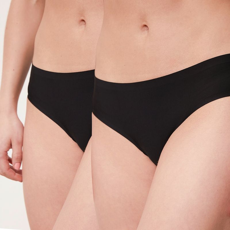 SYBILLA - Pack 2 Calzón Menstrual Mujer Sybilla