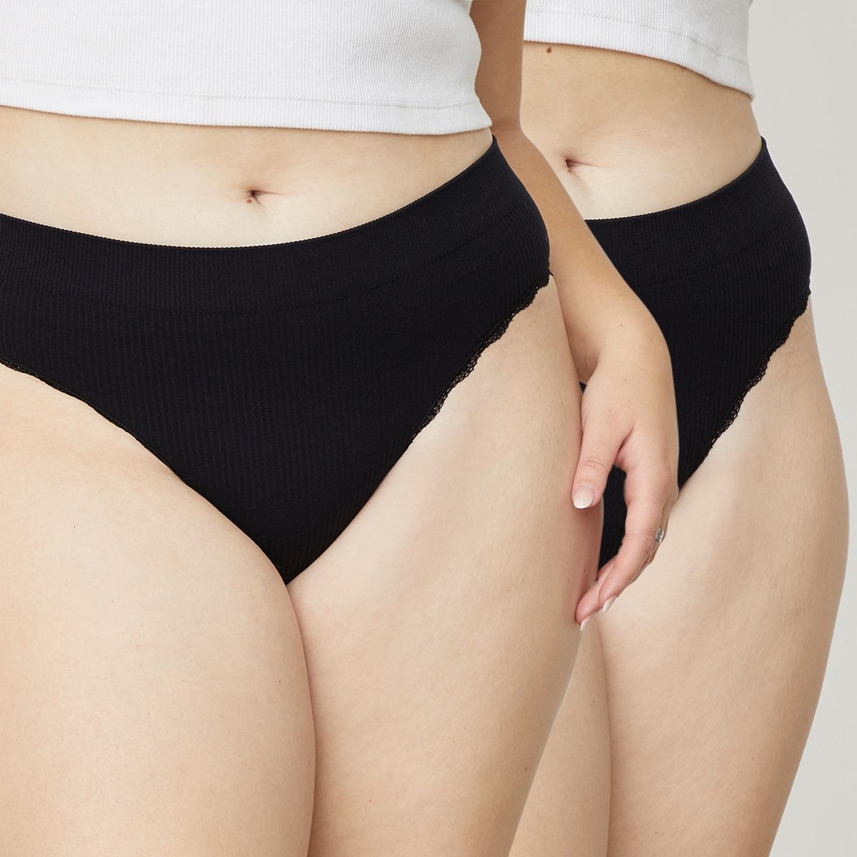 SYBILLA - Pack 2 Calzones Mujer Sybilla