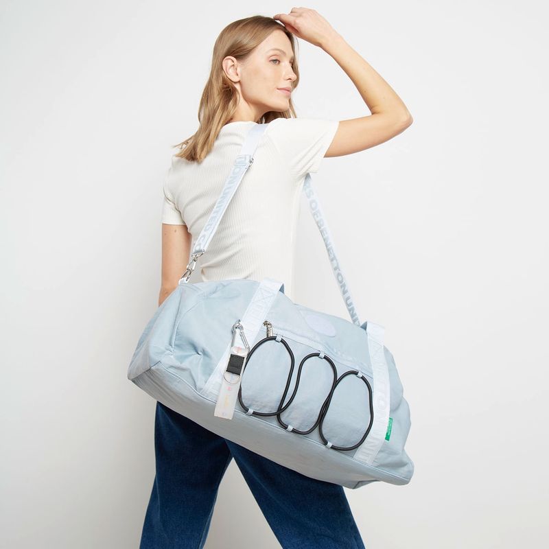 BENETTON - Benetton Cartera Bolso Deportivo