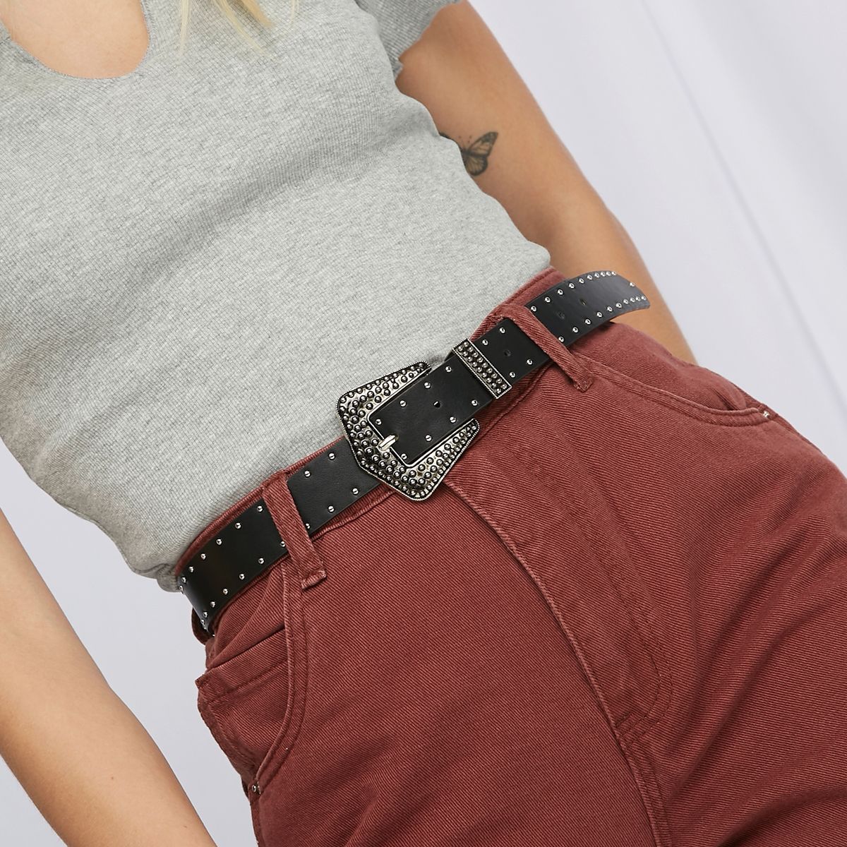 SYBILLA - Sybilla Cinturón Mujer