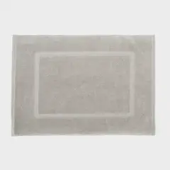 BASEMENT HOME - Alfombra de Baño Combed Algodón 50x70 cm