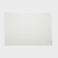 Piso De Baño Combed 100% Algodón 50x70 Cm