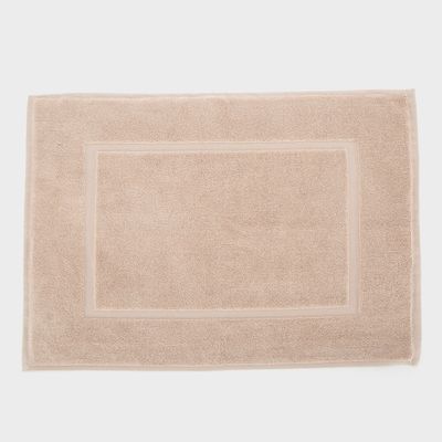 Imagen 2 del producto Piso De Baño Combed 100% Algodón 50x70 Cm