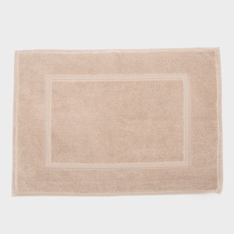 BASEMENT HOME - Alfombra de Baño Basement Home Combed Algodón 50x70 cm