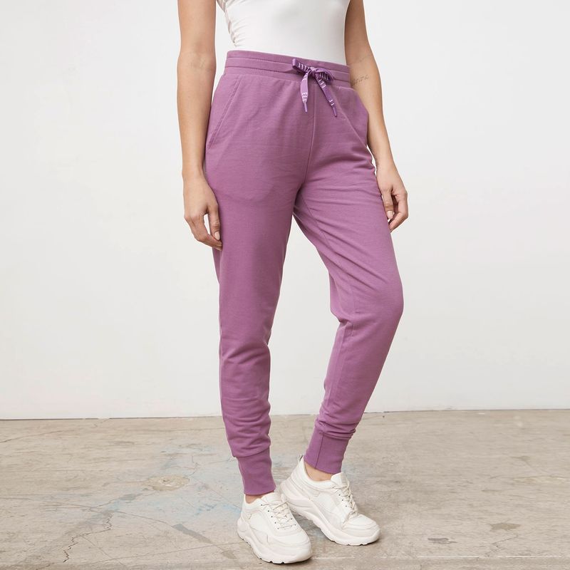 ELLE - Elle Jogger Tiro Alto Mujer