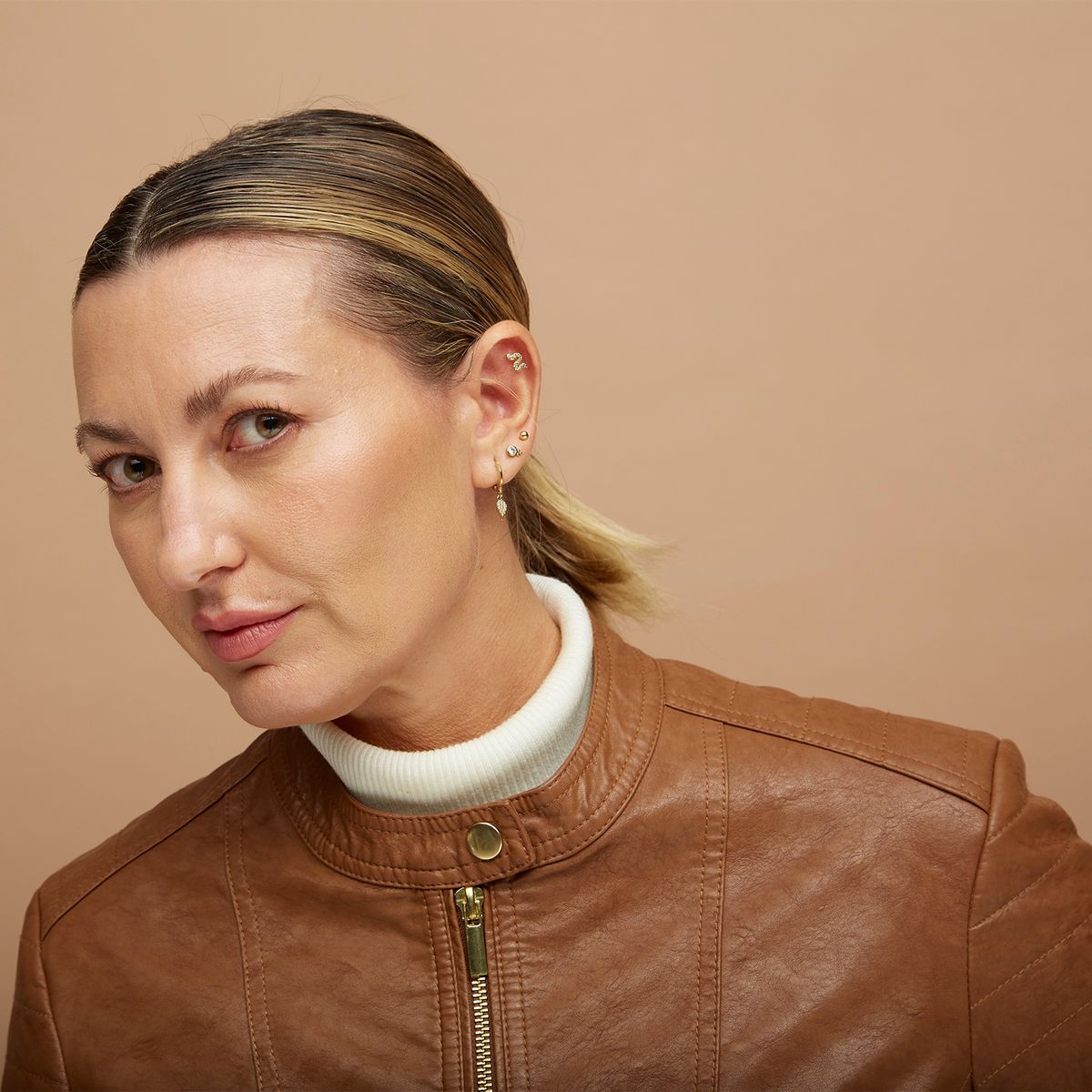 S COCCI - Stefano Cocci Chaquetón Mujer