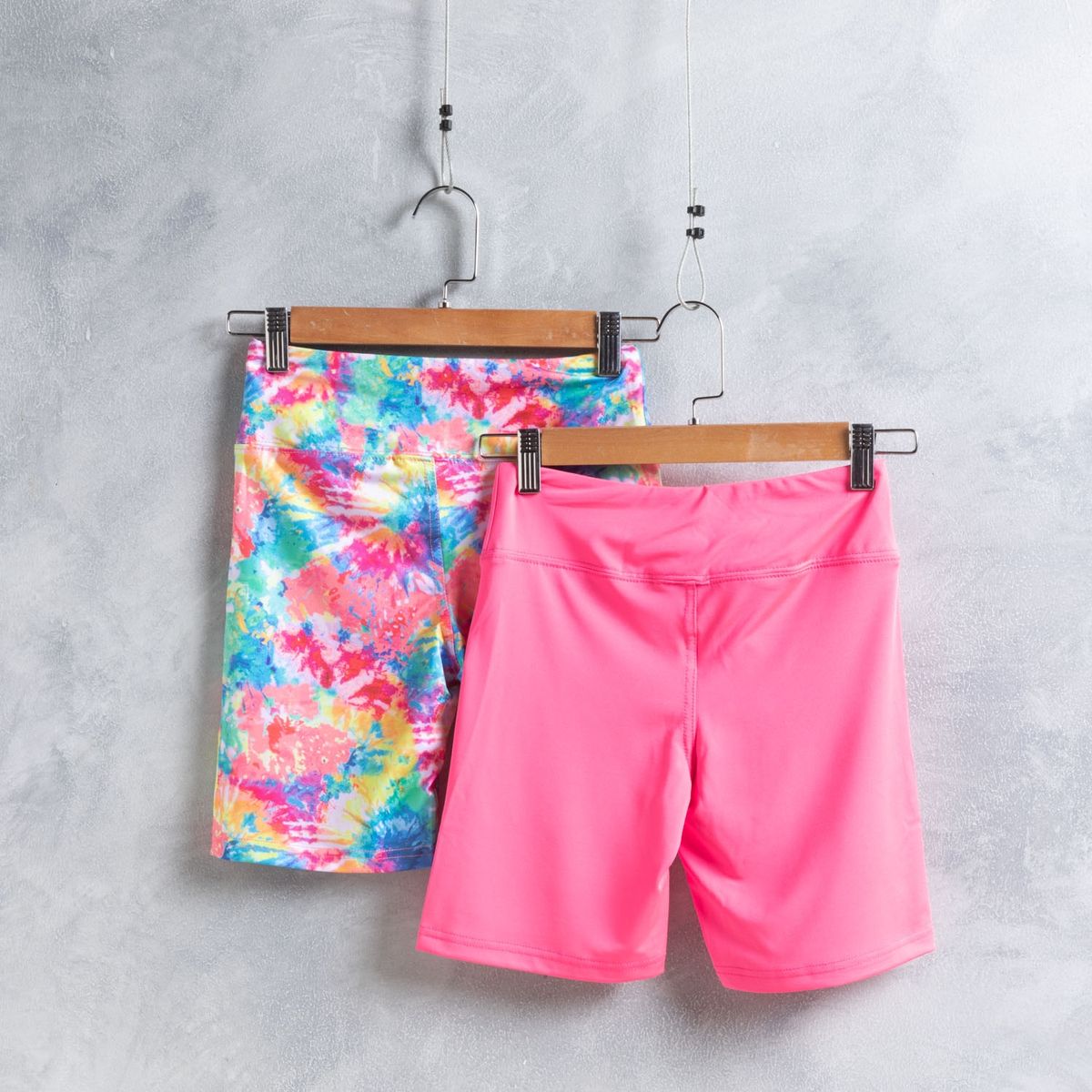 DIADORA - Calza Deportiva Pack de 2 Unidades Biker Niña Diadora