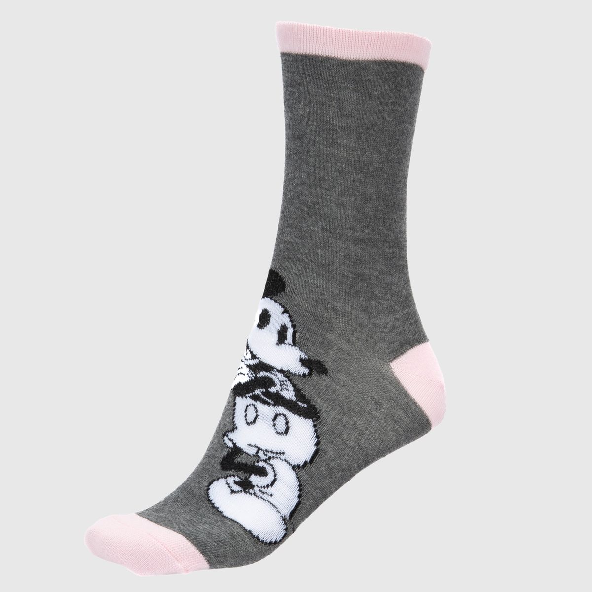 DISNEY - Pack 5 Calcetas Mujer Disney