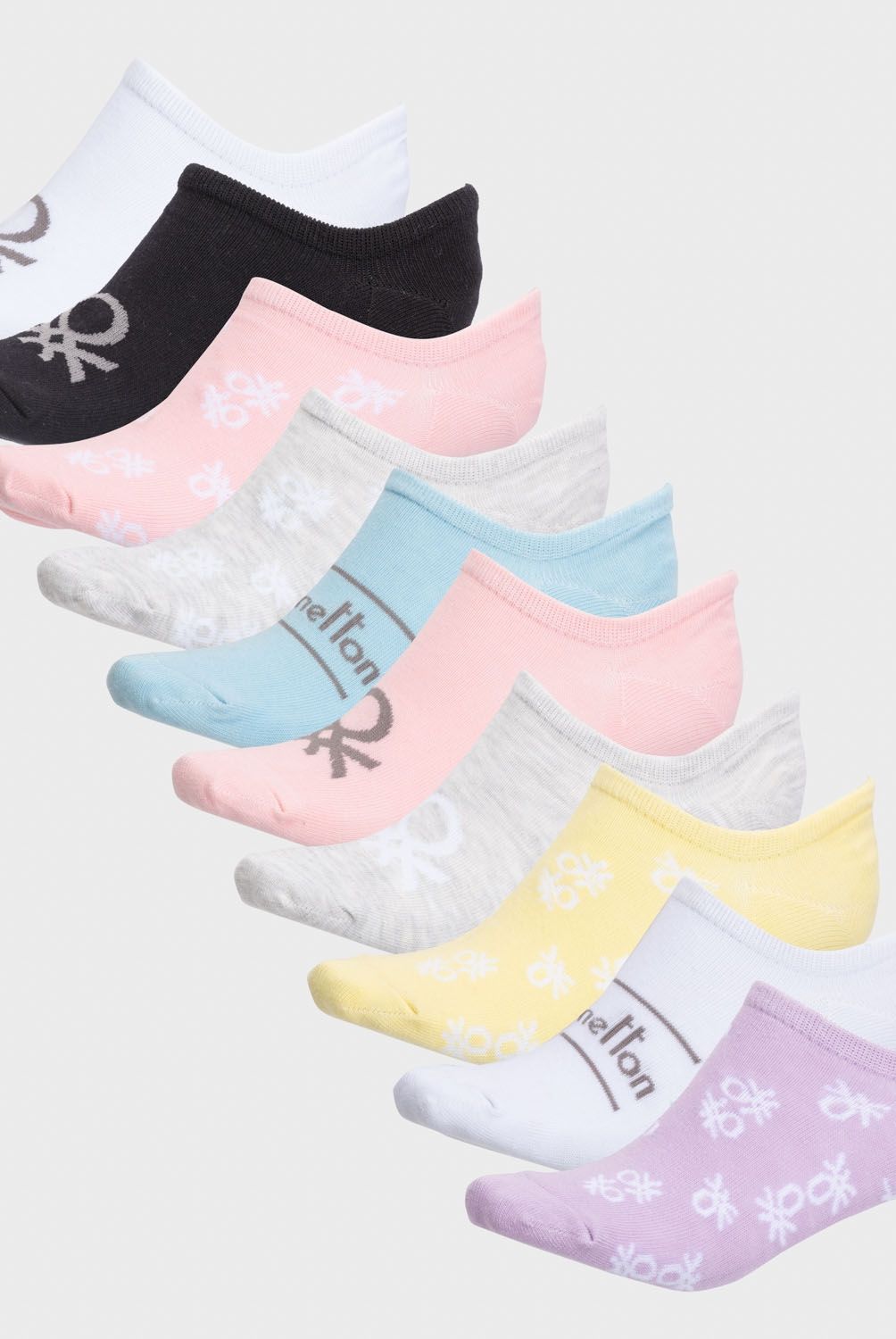 BENETTON - Benetton Calcetines Bale Mujer