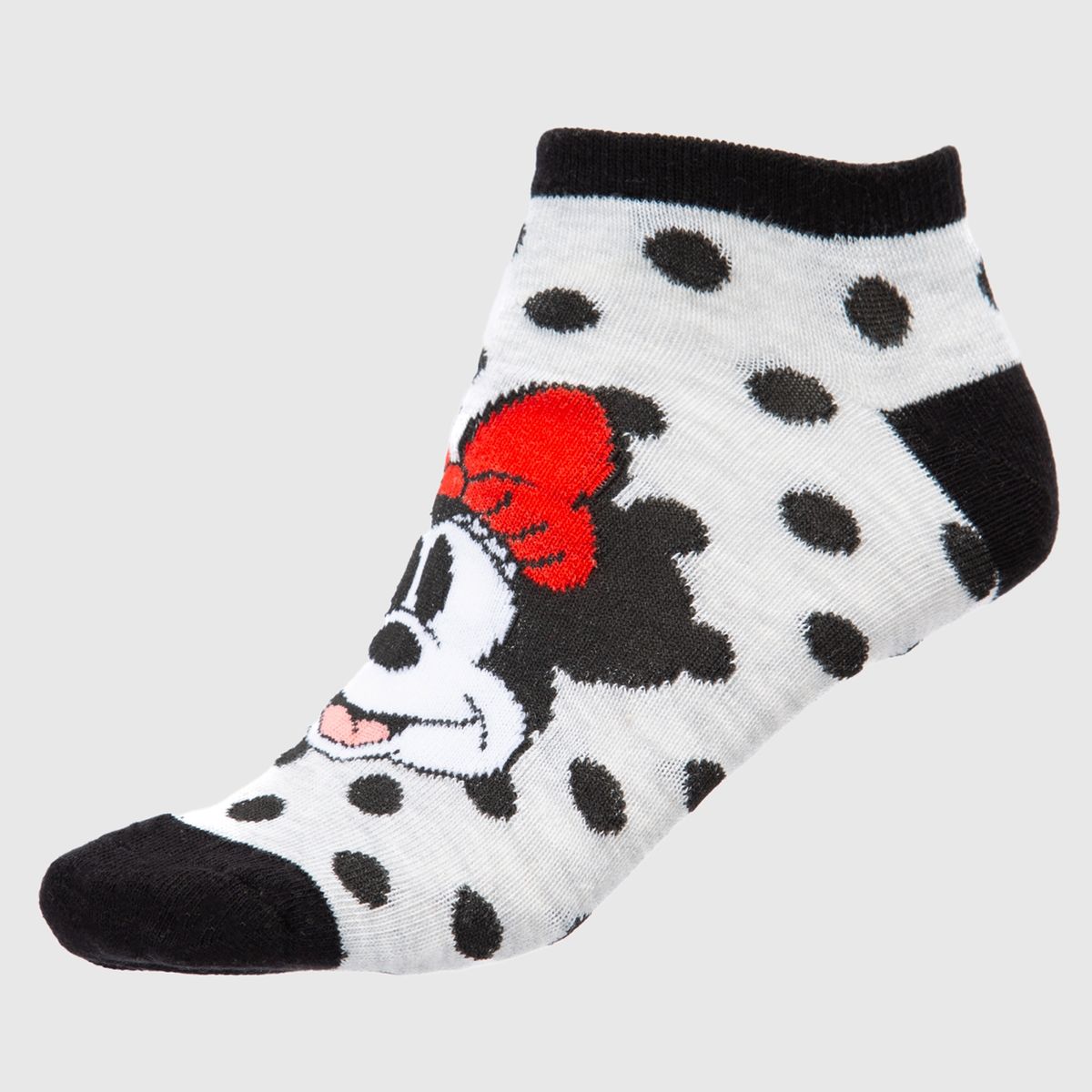 DISNEY - Pack 5 Calcetas Mujer Disney