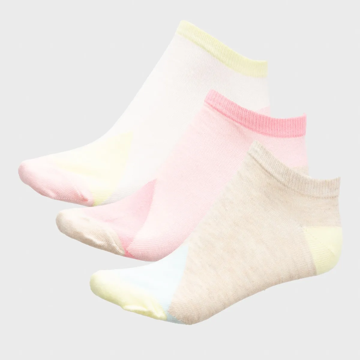 SYBILLA - Pack 3 Calcetines Mujer Sybilla