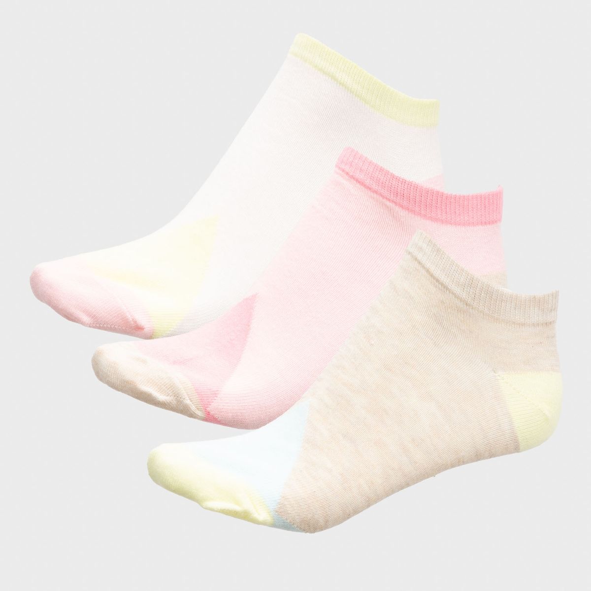 SYBILLA - Pack 3 Calcetines Mujer Sybilla