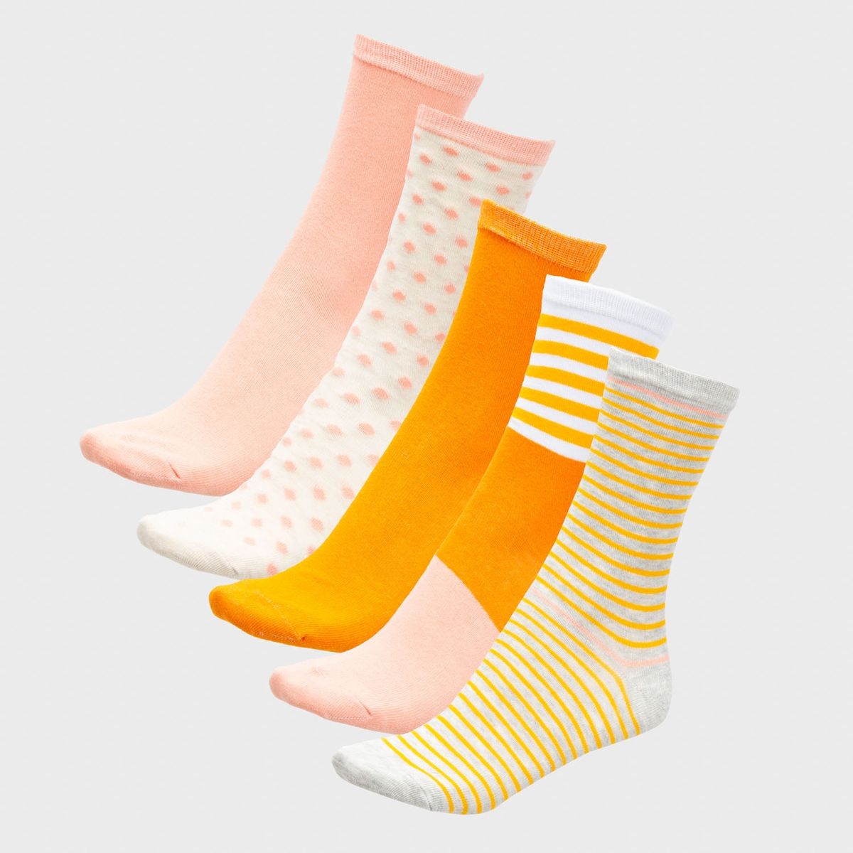 SYBILLA - Sybilla Pack 5 Calcetines Mujer