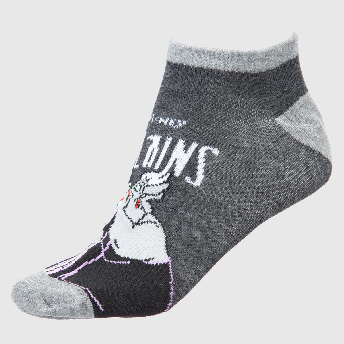 DISNEY - Pack 5 Calcetas Mujer Disney