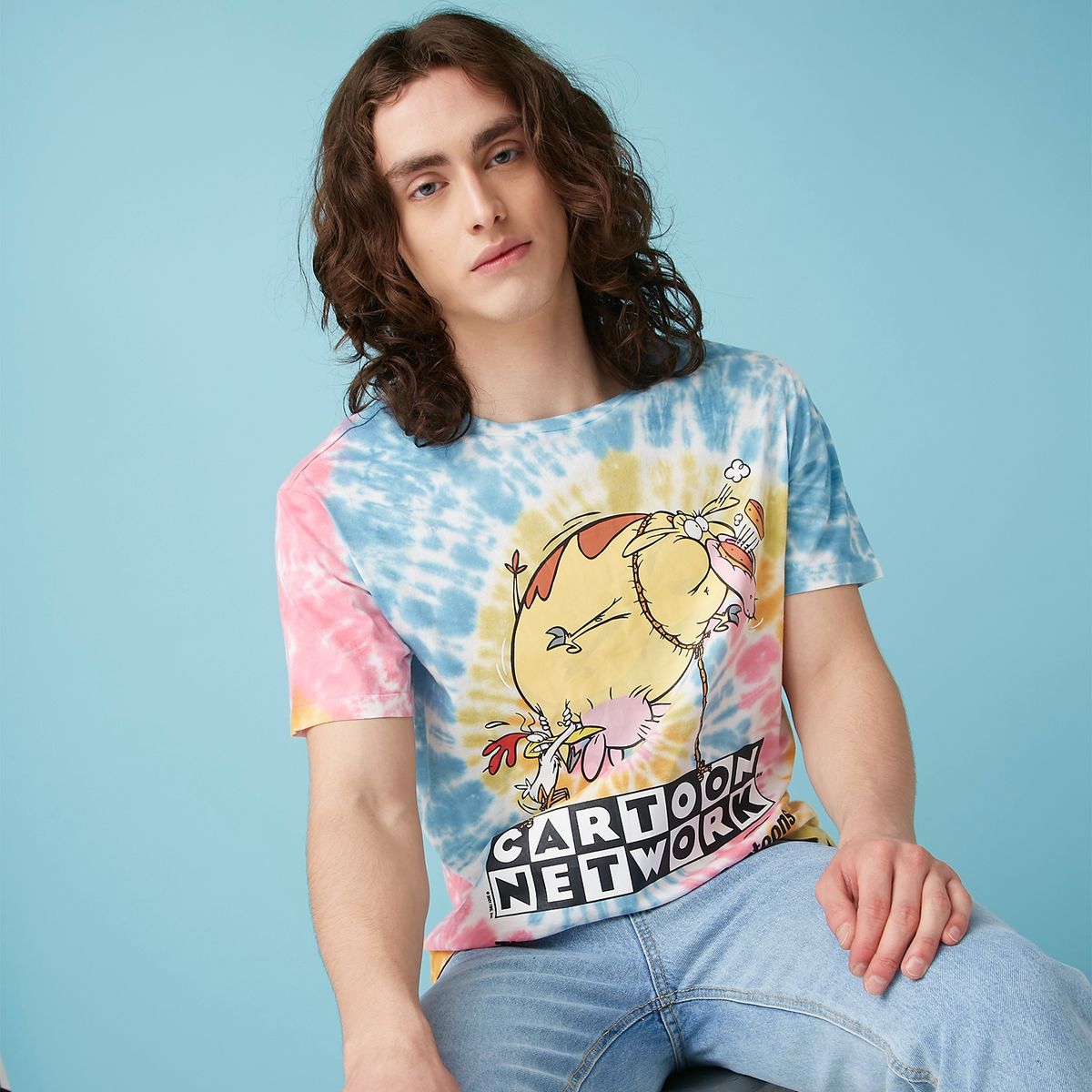 BEARCLIFF - Polera Manga Corta Long Fit Hombre Bearcliff