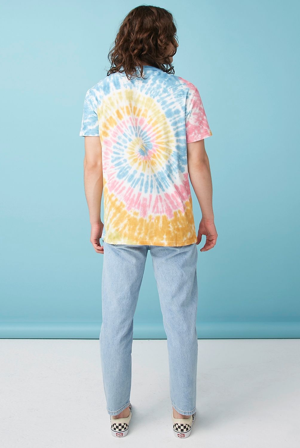 BEARCLIFF - Polera Manga Corta Long Fit Hombre Bearcliff