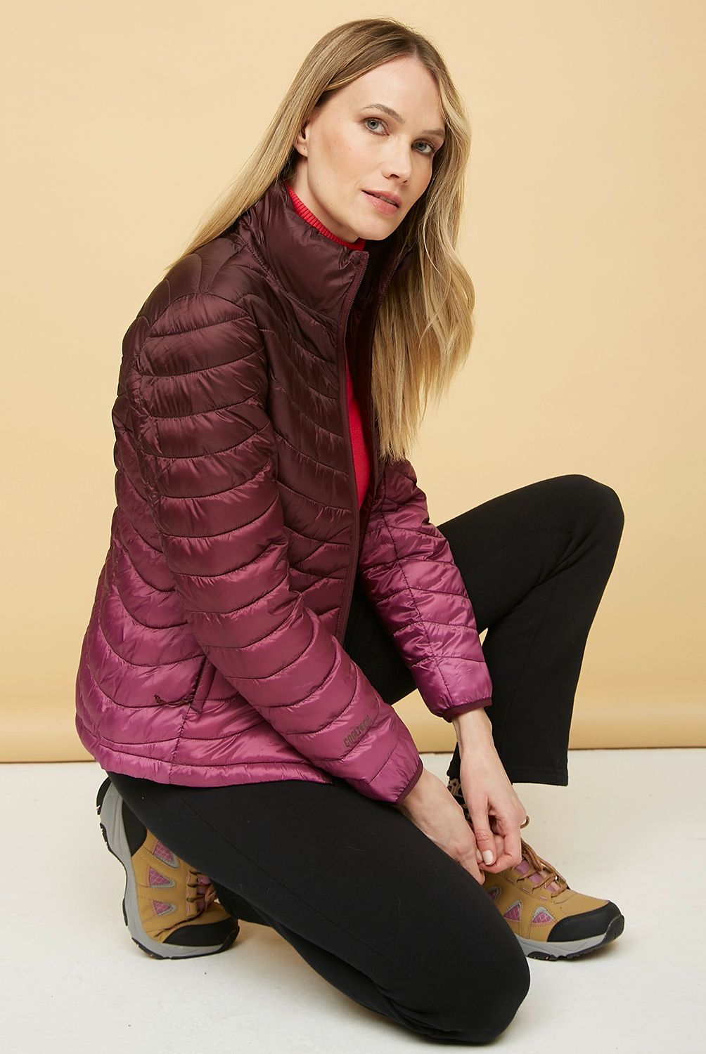 MOUNTAIN GEAR - Mountain Gear Parka Deportiva Mujer